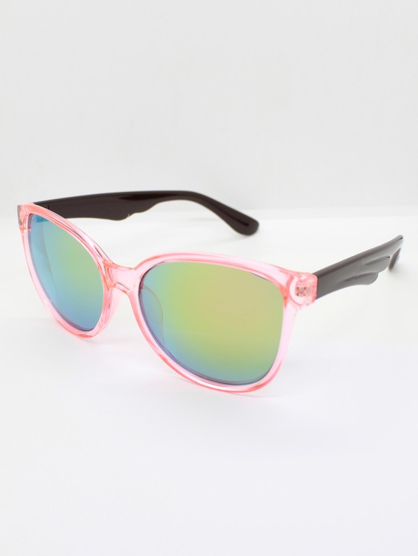 Lente de Sol Color Rosado