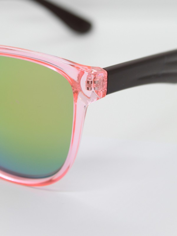 Lente de Sol Color Rosado