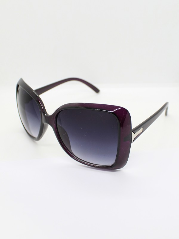 Lente de Sol Color Morado