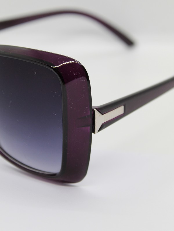 Lente de Sol Color Morado