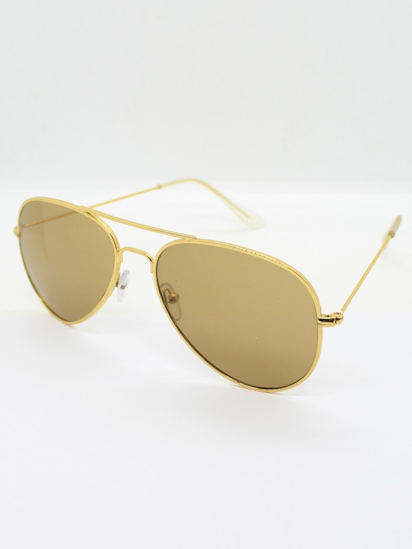 Lente de Sol Color Cafe