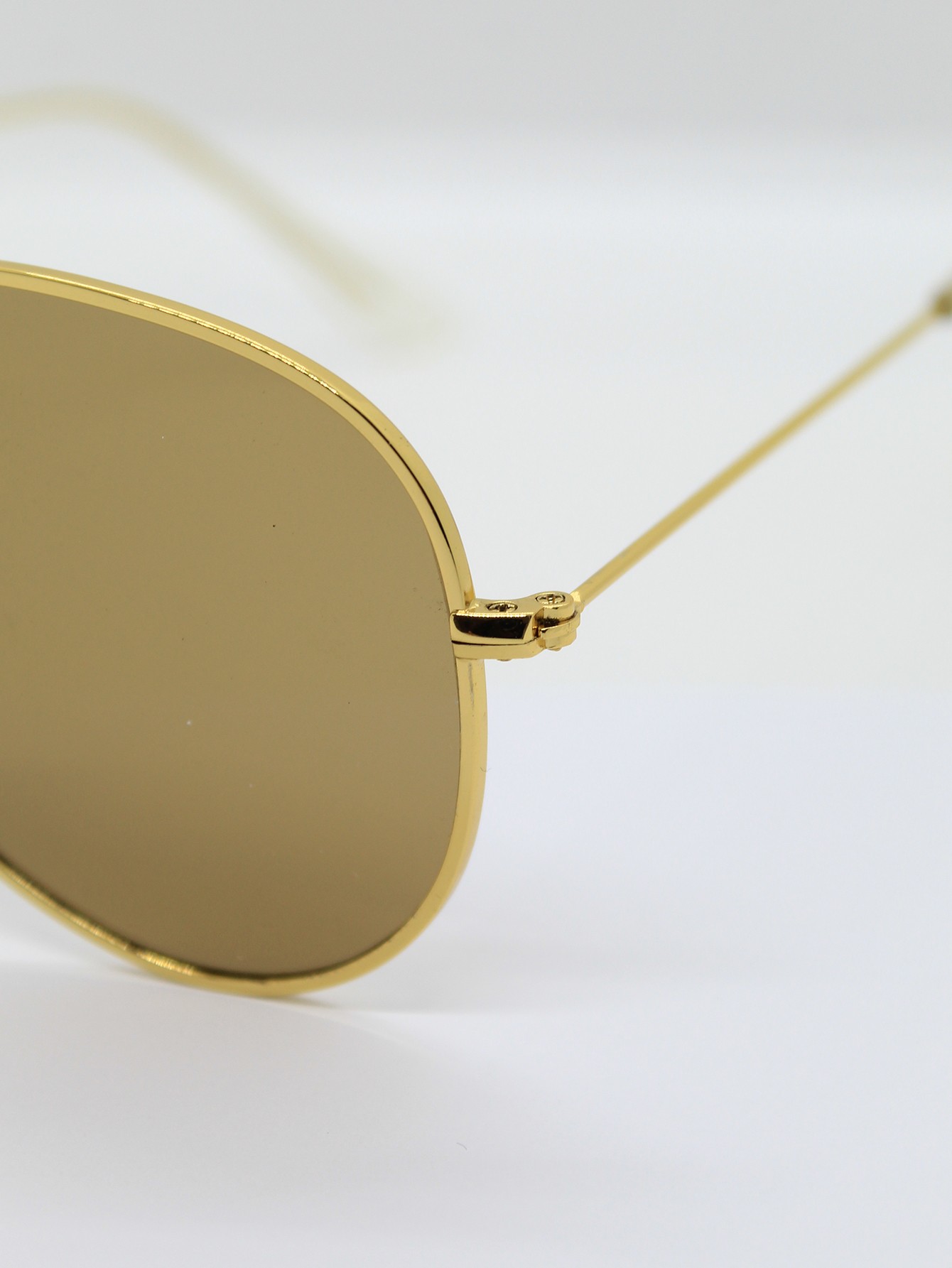 Lente de Sol Color Cafe