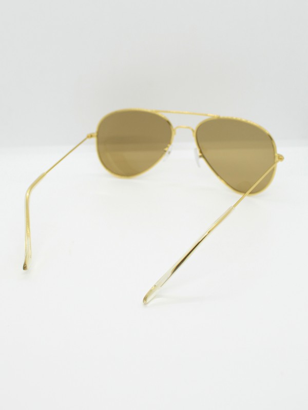 Lente de Sol Color Cafe