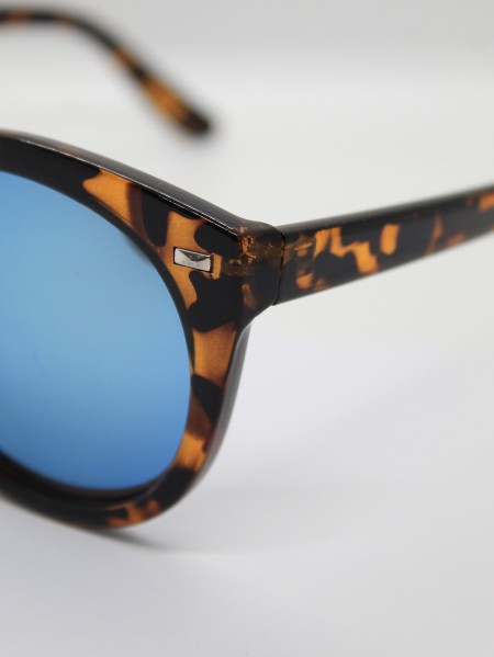 Lente de Sol Color Print-Cafe 2