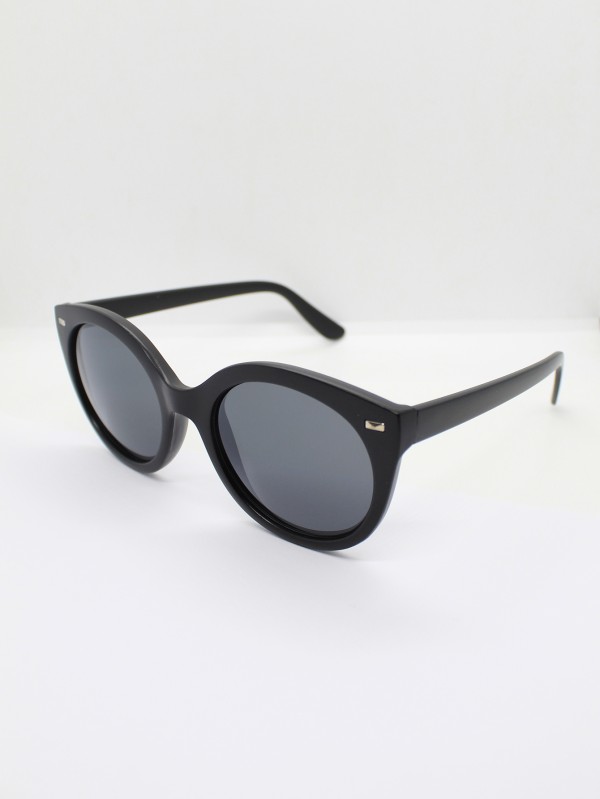 Lente de Sol Color Negro