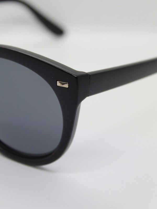 Lente de Sol Color Negro