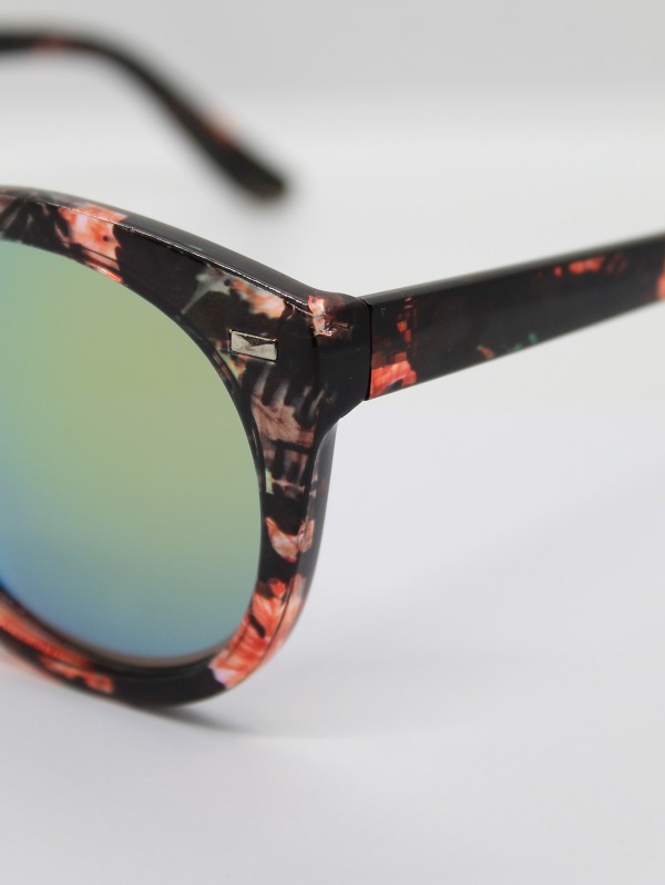 Lente de Sol Color Verde