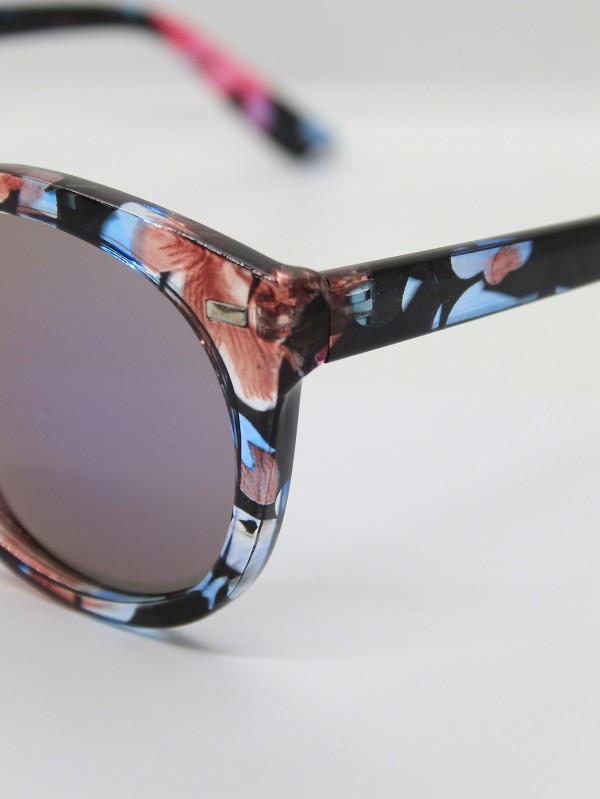 Lente de Sol Color Azul