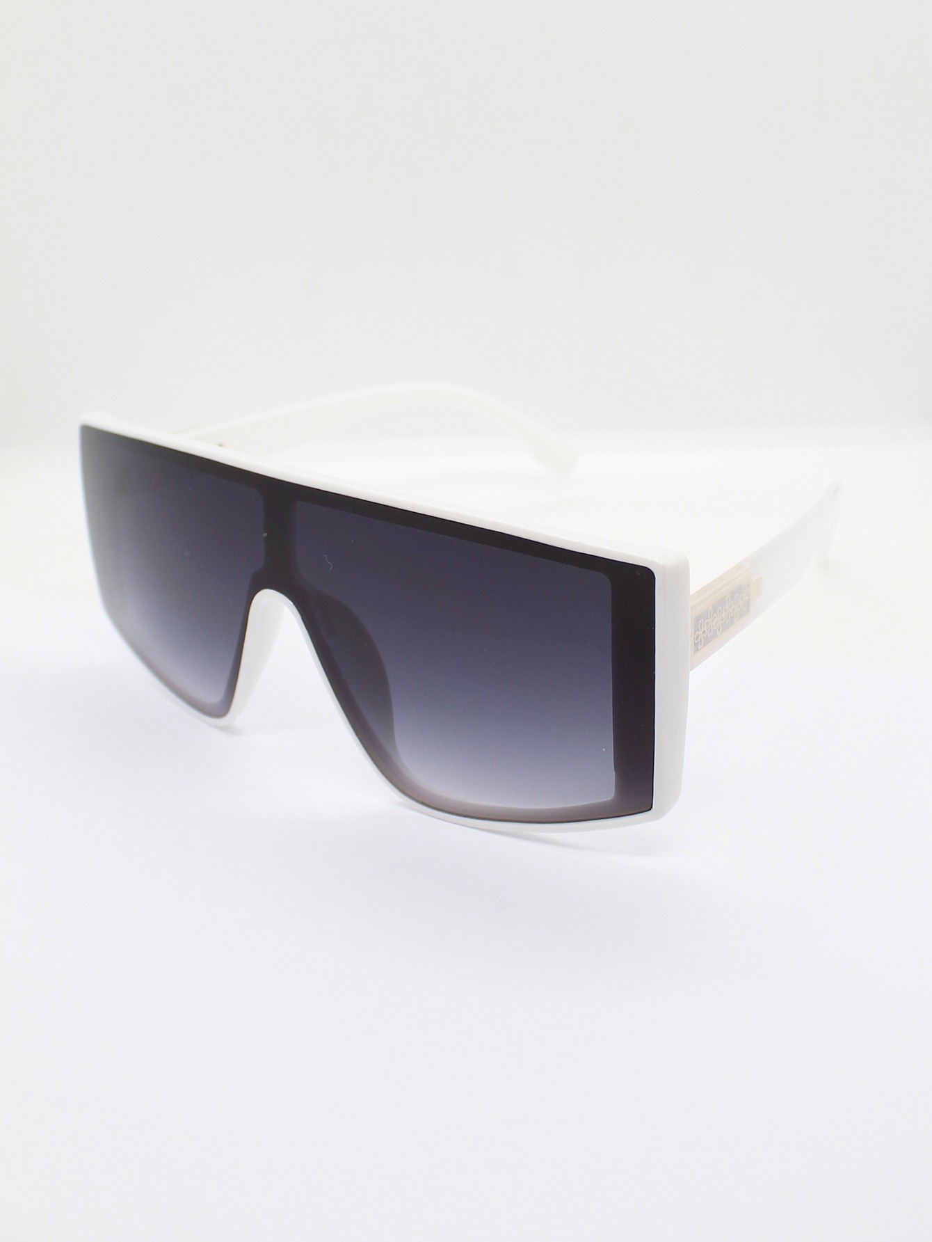 Lente de Sol Color Blanco