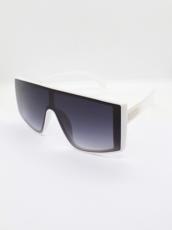Lente de Sol Color Blanco