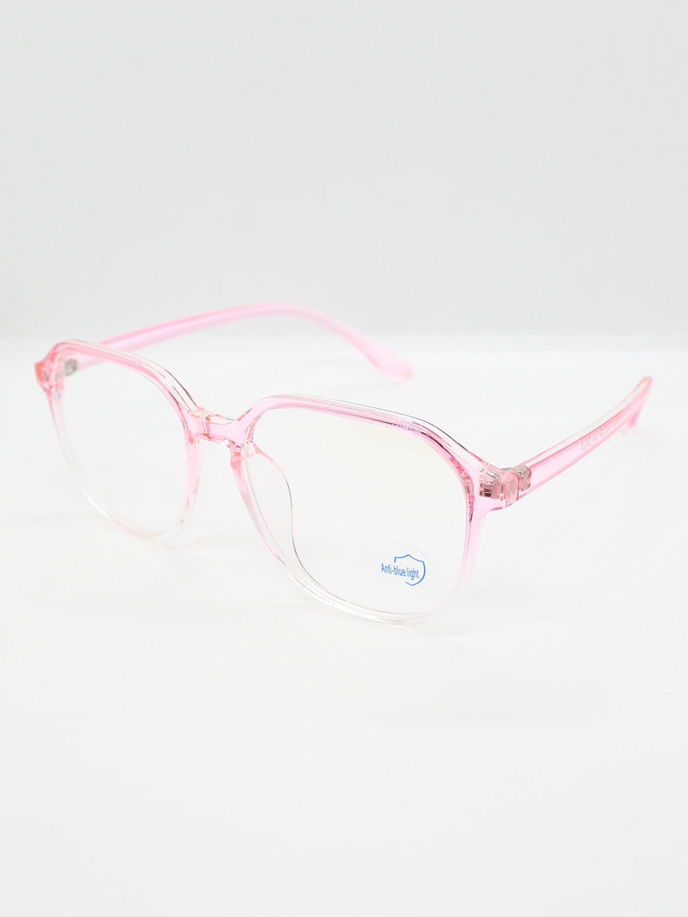 Lente de Filtro Azul Color Rosado