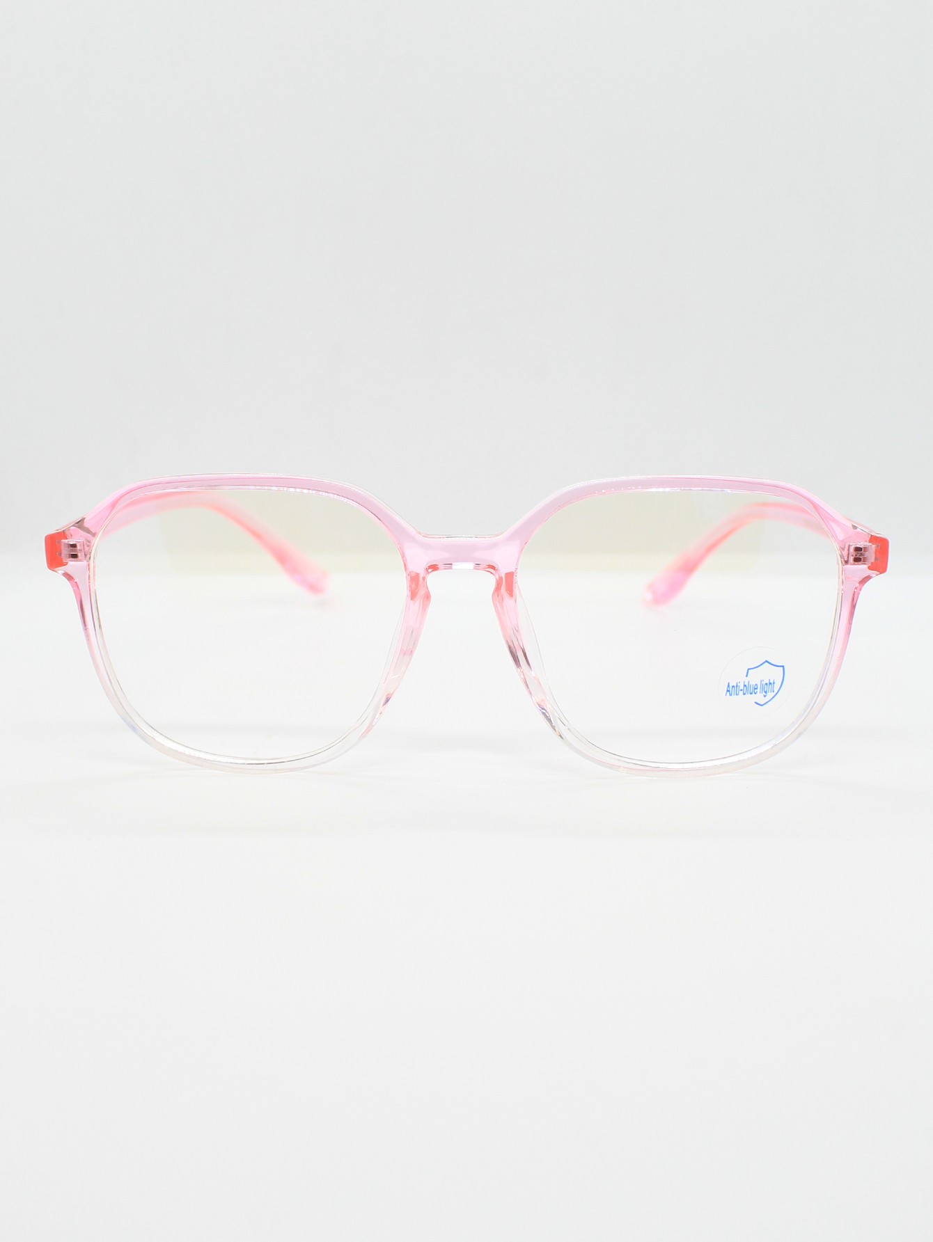 Lente de Filtro Azul Color Rosado