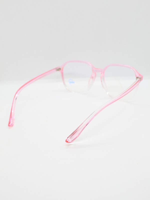 Lente de Filtro Azul Color Rosado