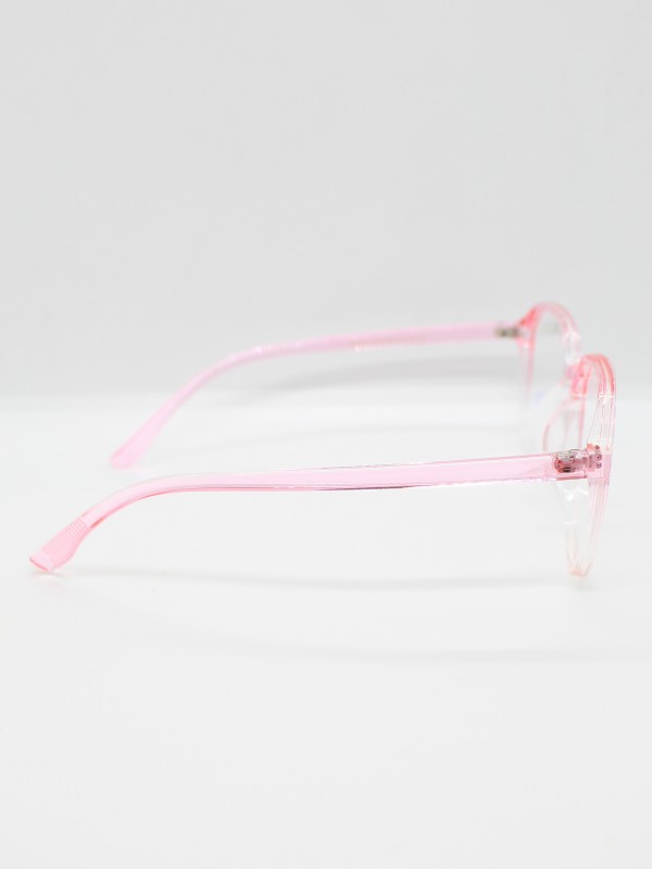 Lente de Filtro Azul Color Rosado