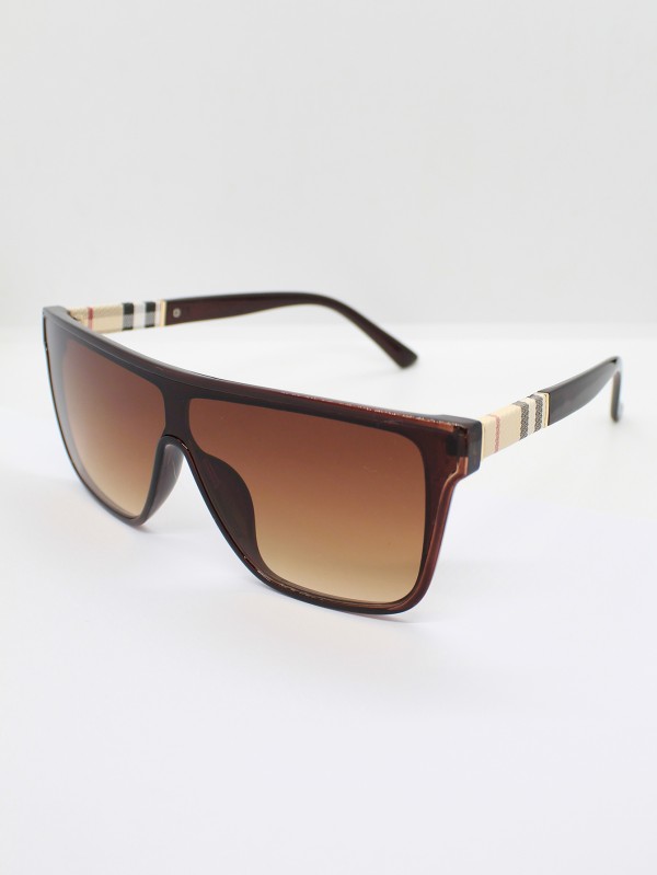 Lente de Sol Color Cafe