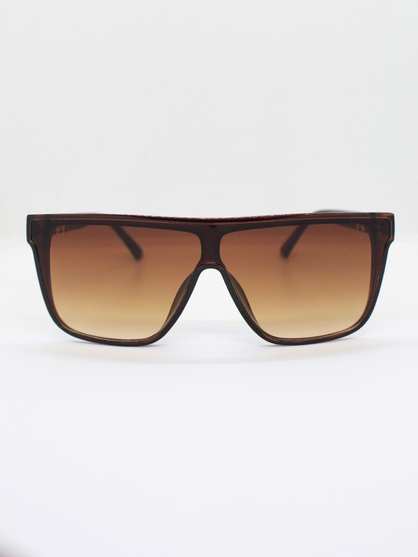 Lente de Sol Color Cafe