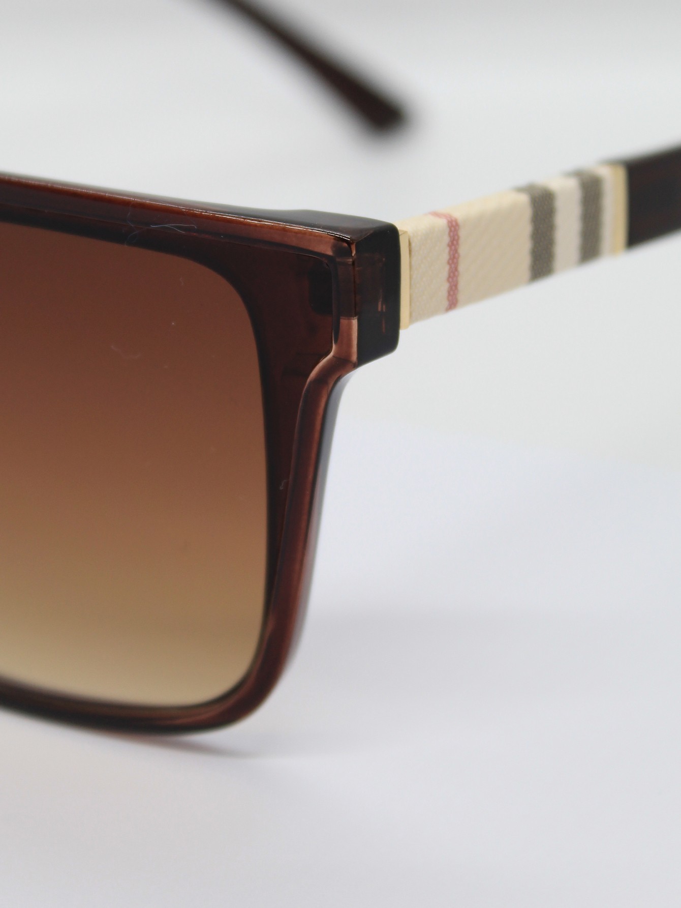 Lente de Sol Color Cafe