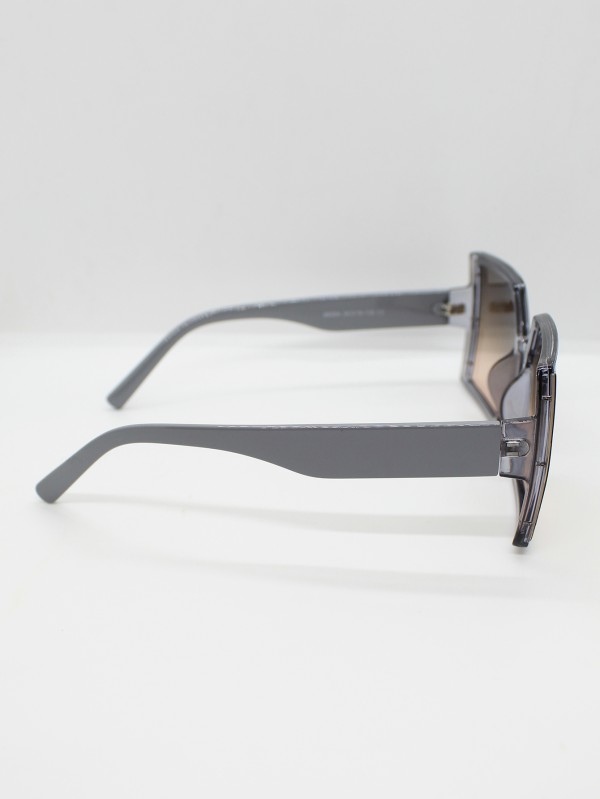 Lente de Sol Color Gris