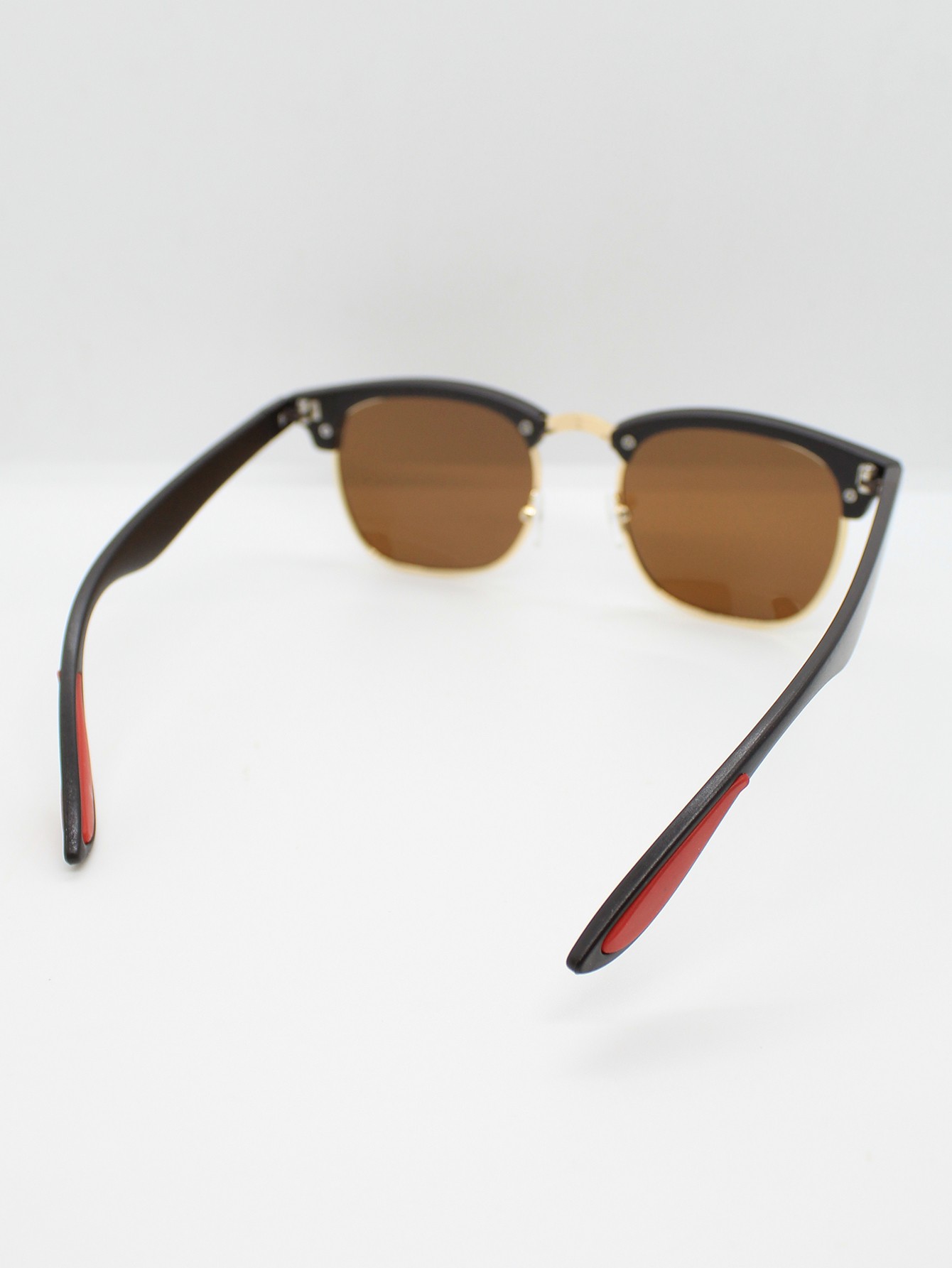 Lentes de Sol Polarizados Color Cafe