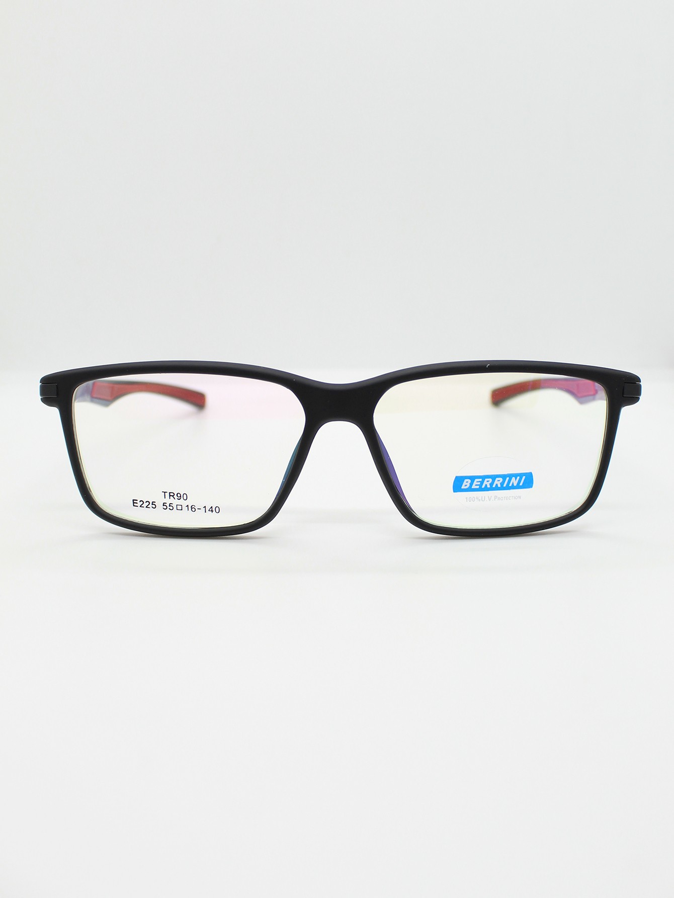 Marco para Lente Optico Color Rojo 3un