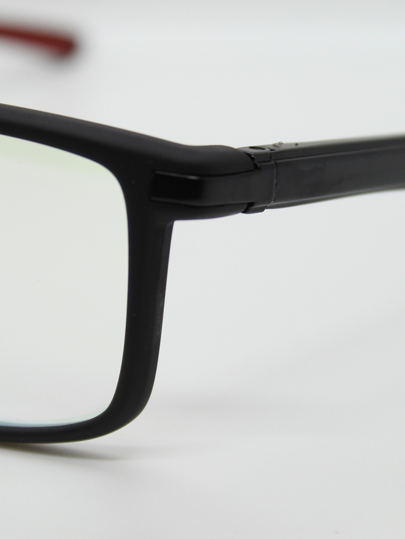 Marco para Lente Optico Color Rojo 3un