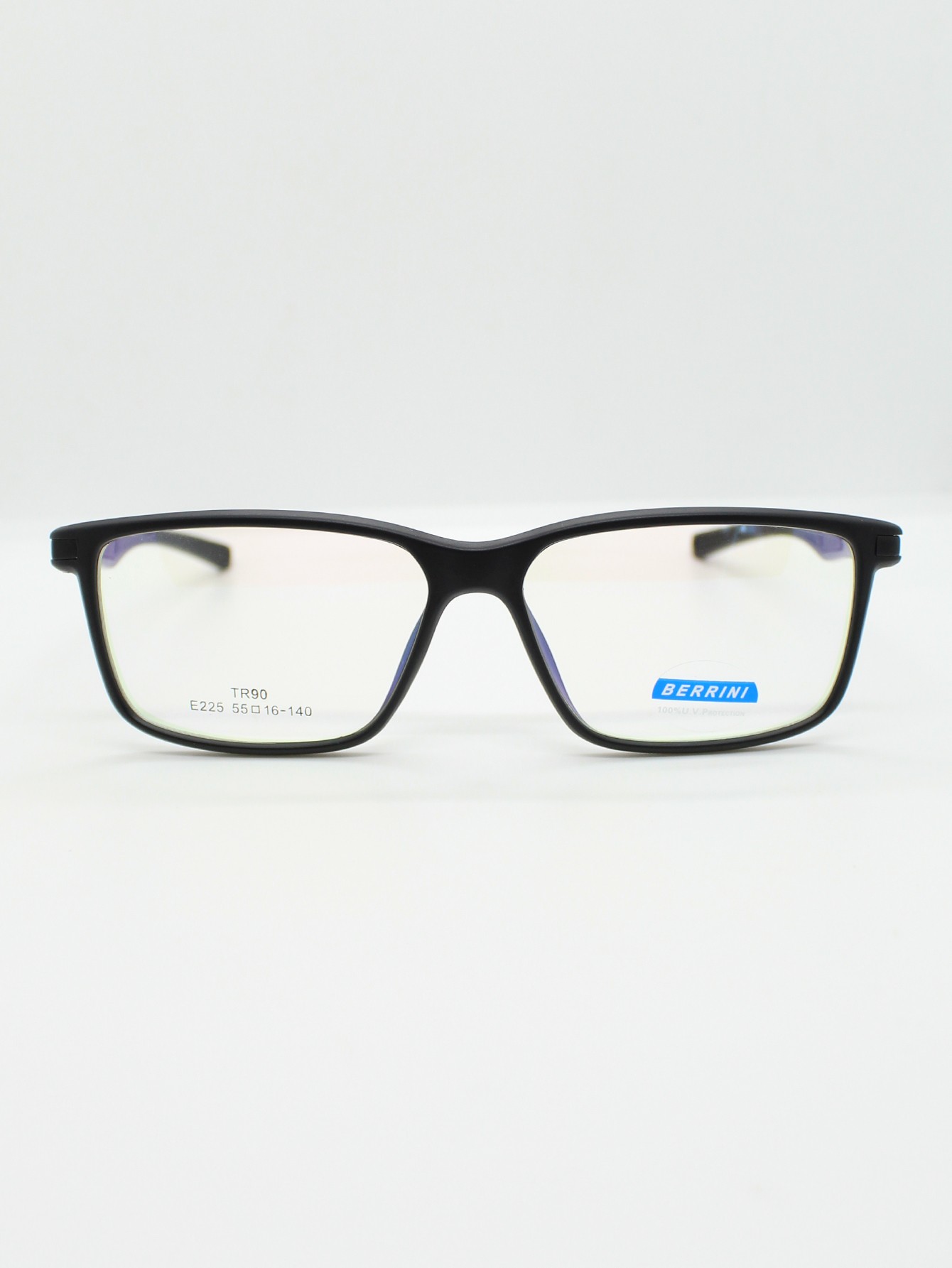 Marco para Lente Optico Color Negro 3un