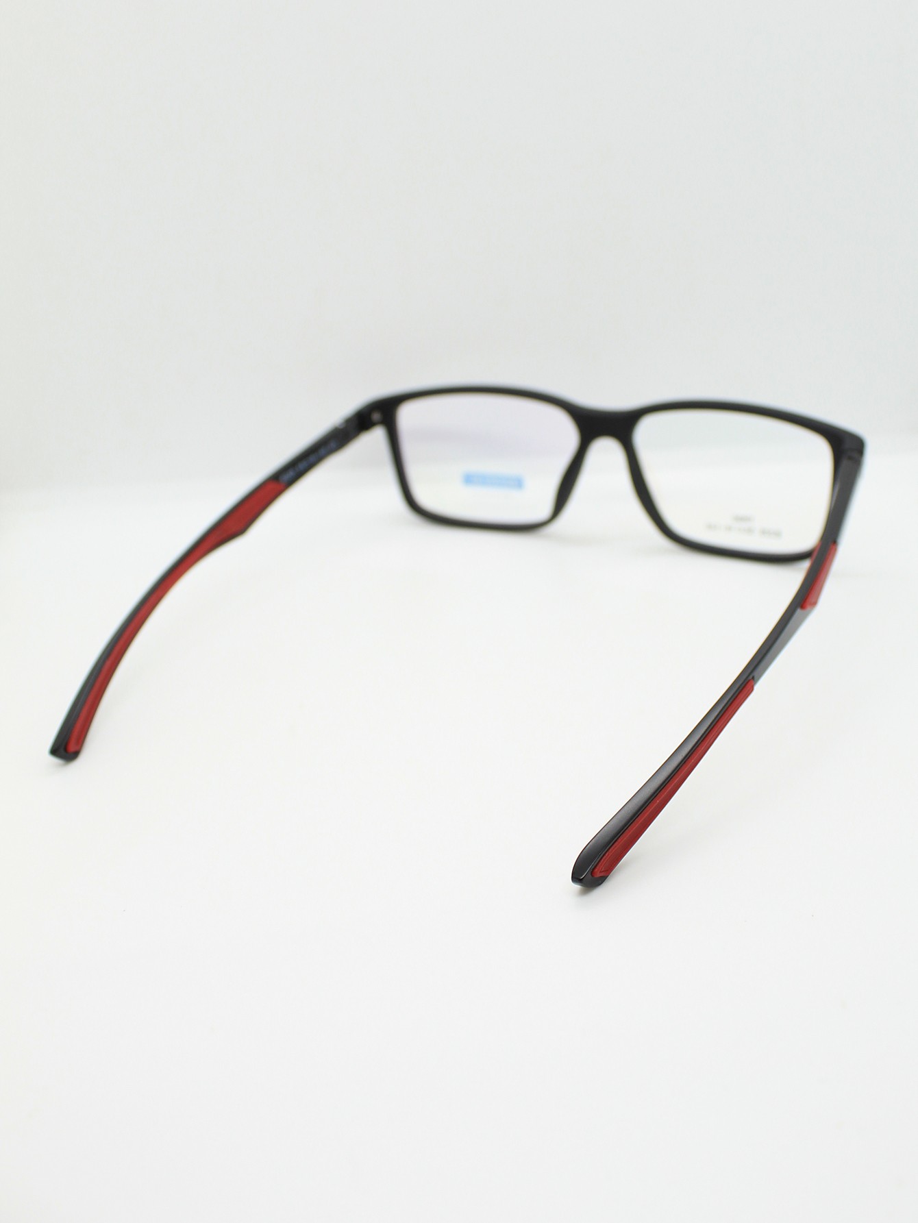 Marco para Lente Optico Color Rojo 3un