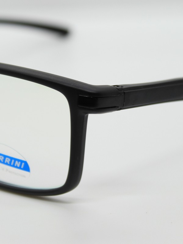 Marco para Lente Optico Color Negro 3un