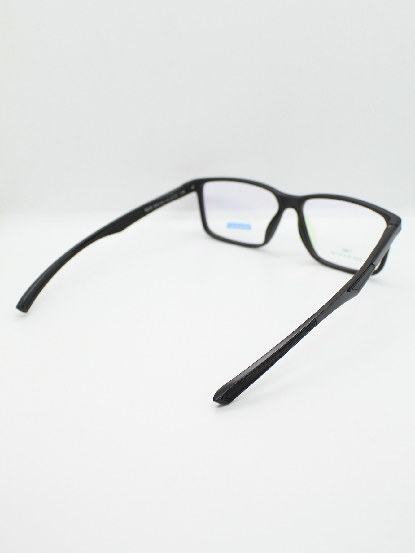 Marco para Lente Optico Color Negro 3un