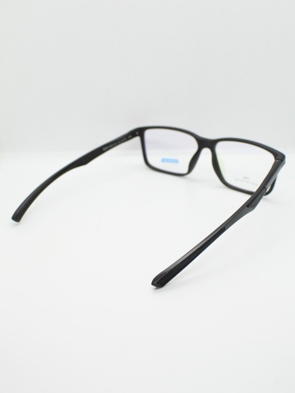 Marco para Lente Optico Color Negro 3un