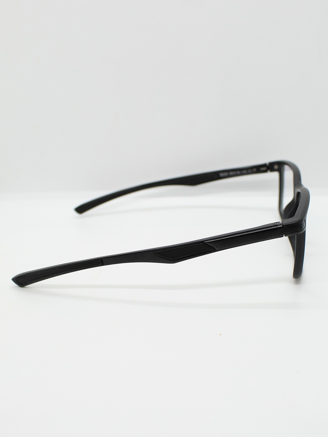 Marco para Lente Optico Color Negro 3un