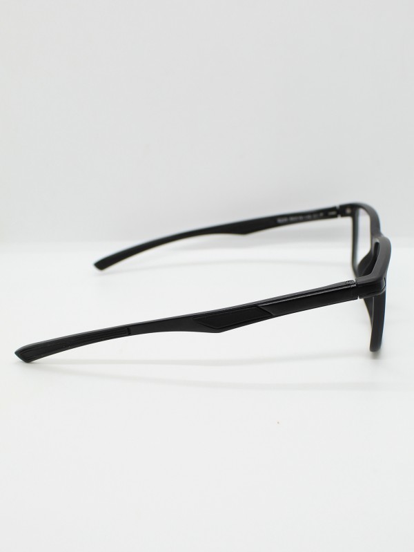 Marco para Lente Optico Color Negro 3un