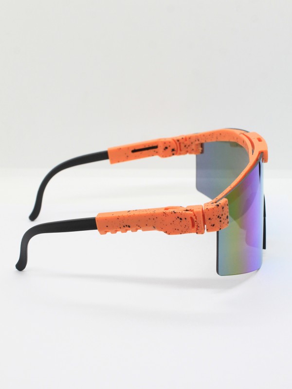 Lente de Sol Antiparra Mix Color 12un