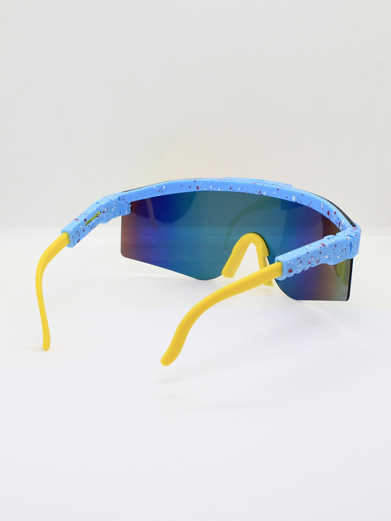 Lente de Sol Polarizado Color celeste...