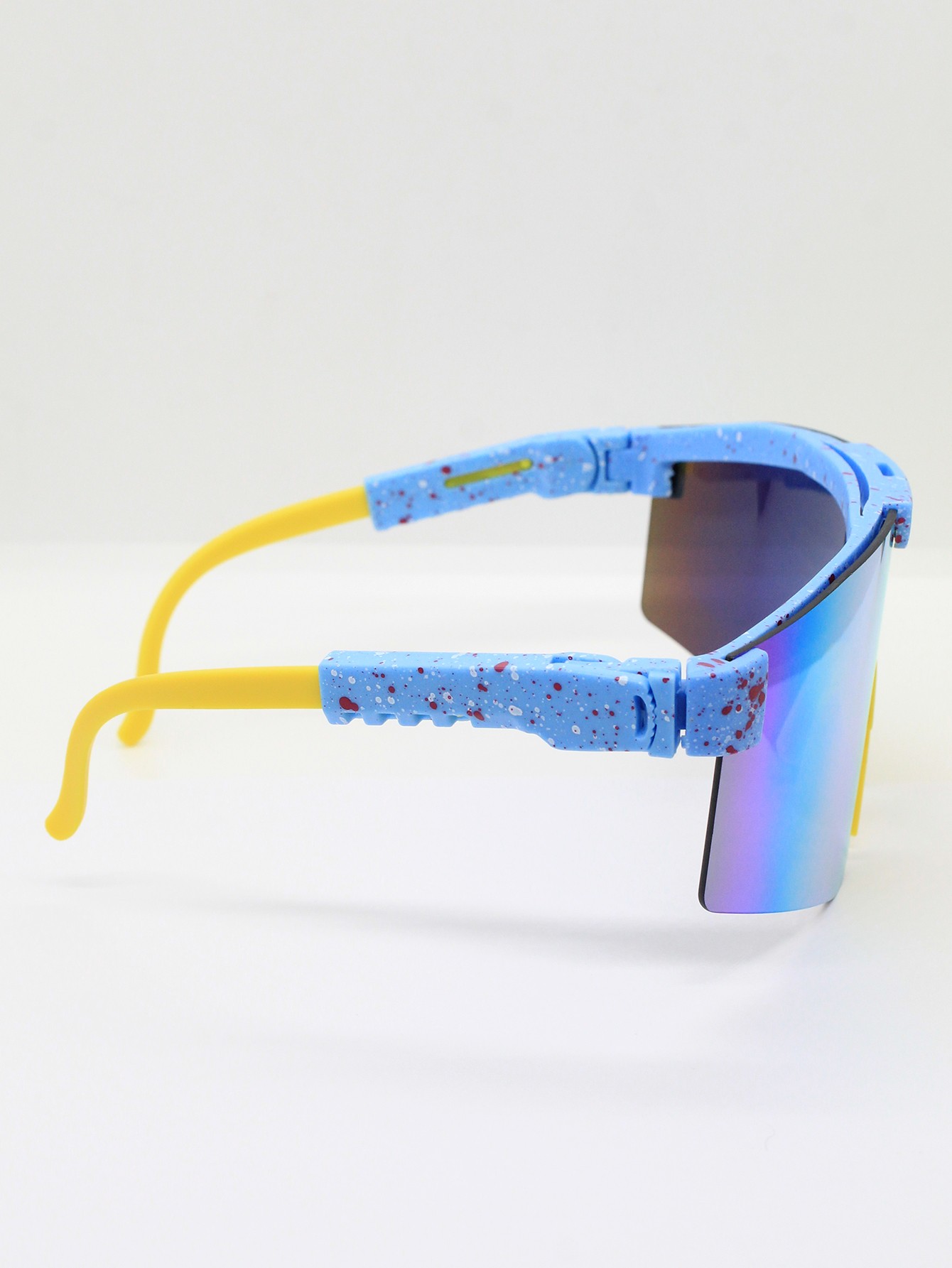 Lente de Sol Polarizado Color celeste...