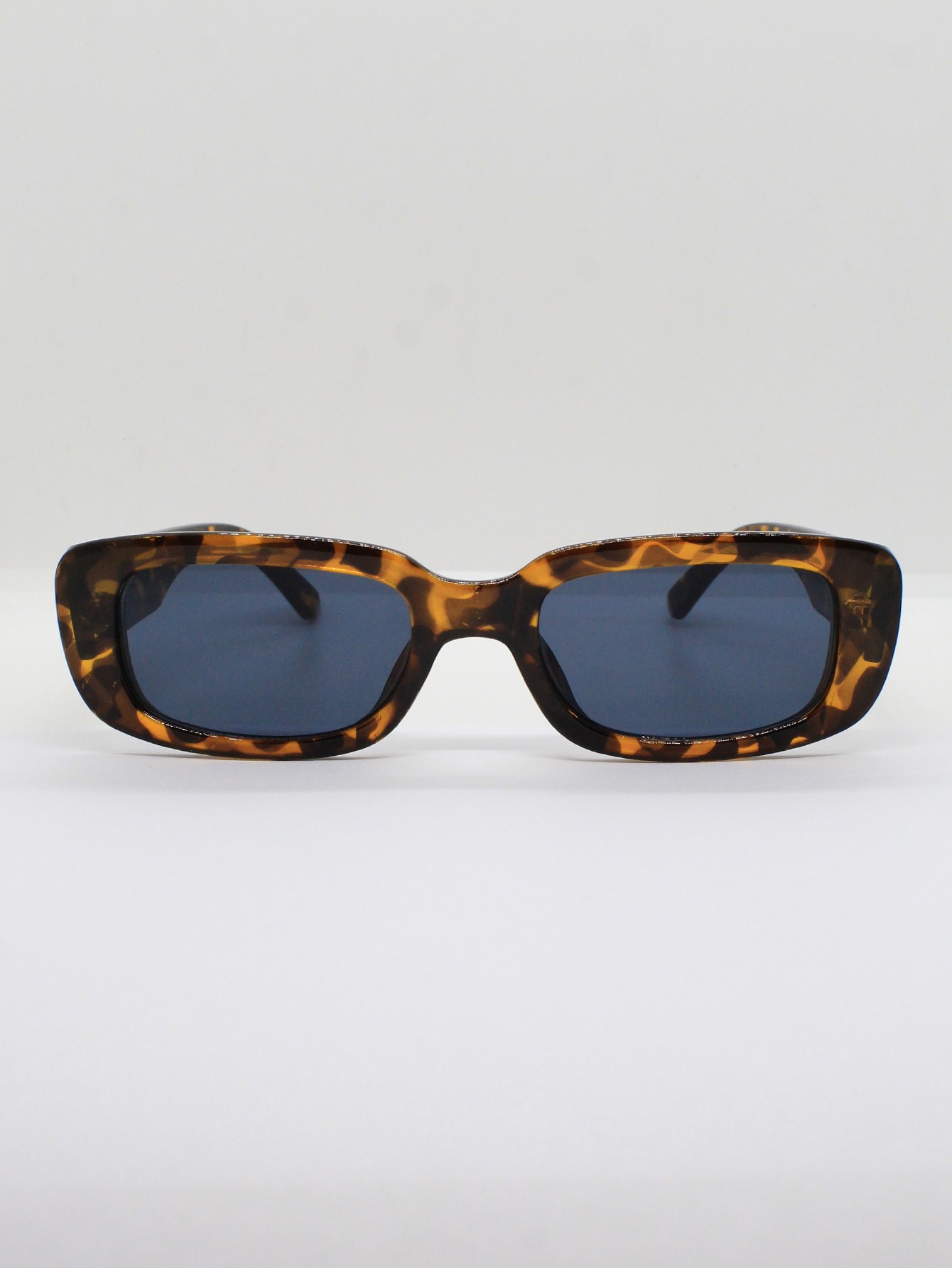 Lente de Sol Color Cafe Print