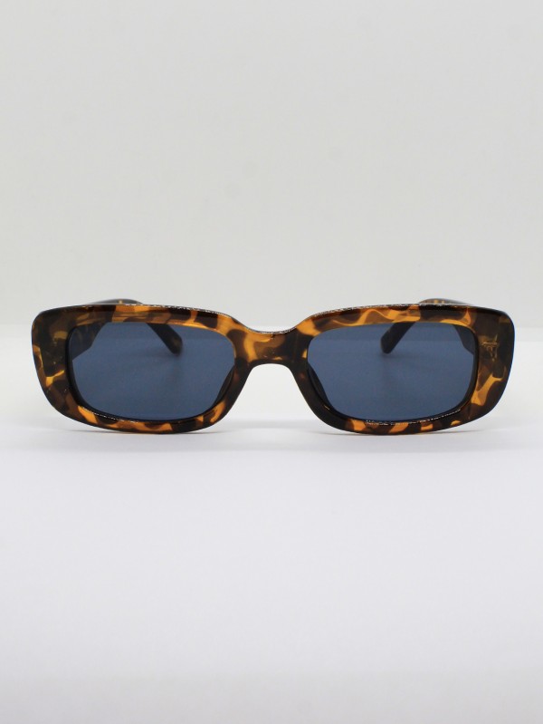 Lente de Sol Color Cafe Print