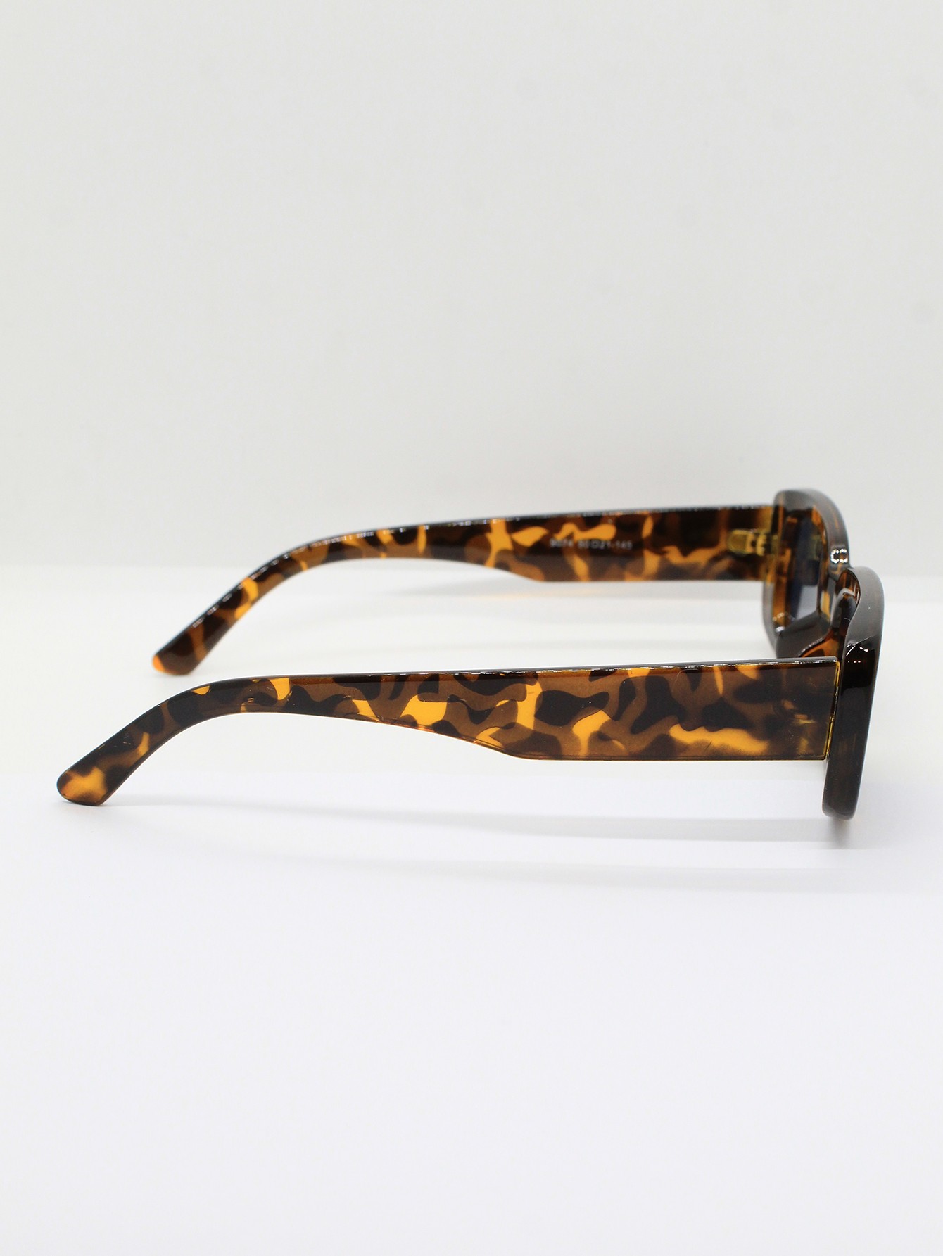 Lente de Sol Color Cafe Print