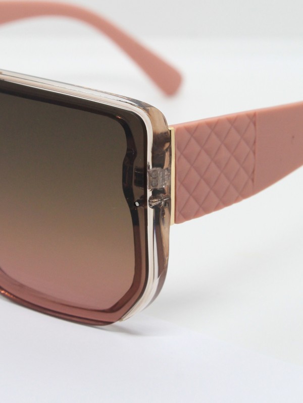 Lente de Sol Color Rosado