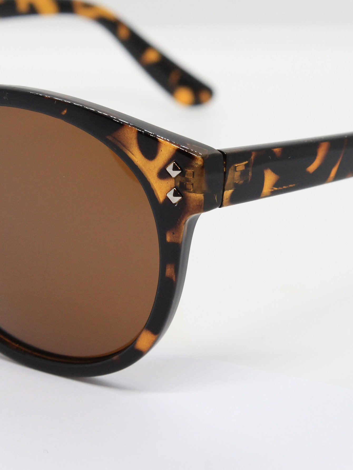 Lente de Sol Color Print Cafe