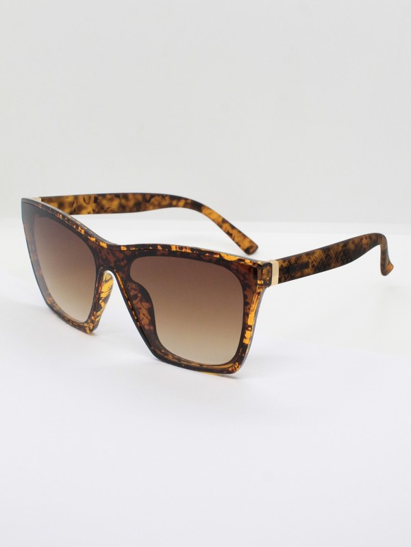 Lente de Sol Color Print Cafe