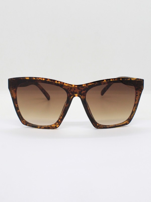 Lente de Sol Color Print Cafe