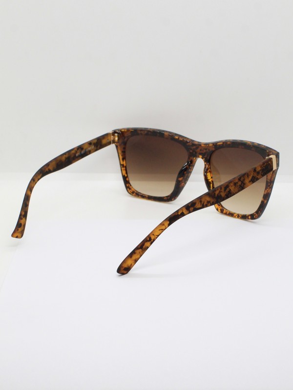 Lente de Sol Color Print Cafe