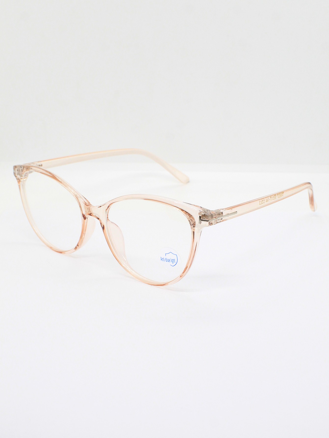 Lente de Filtro Azul Color cafe