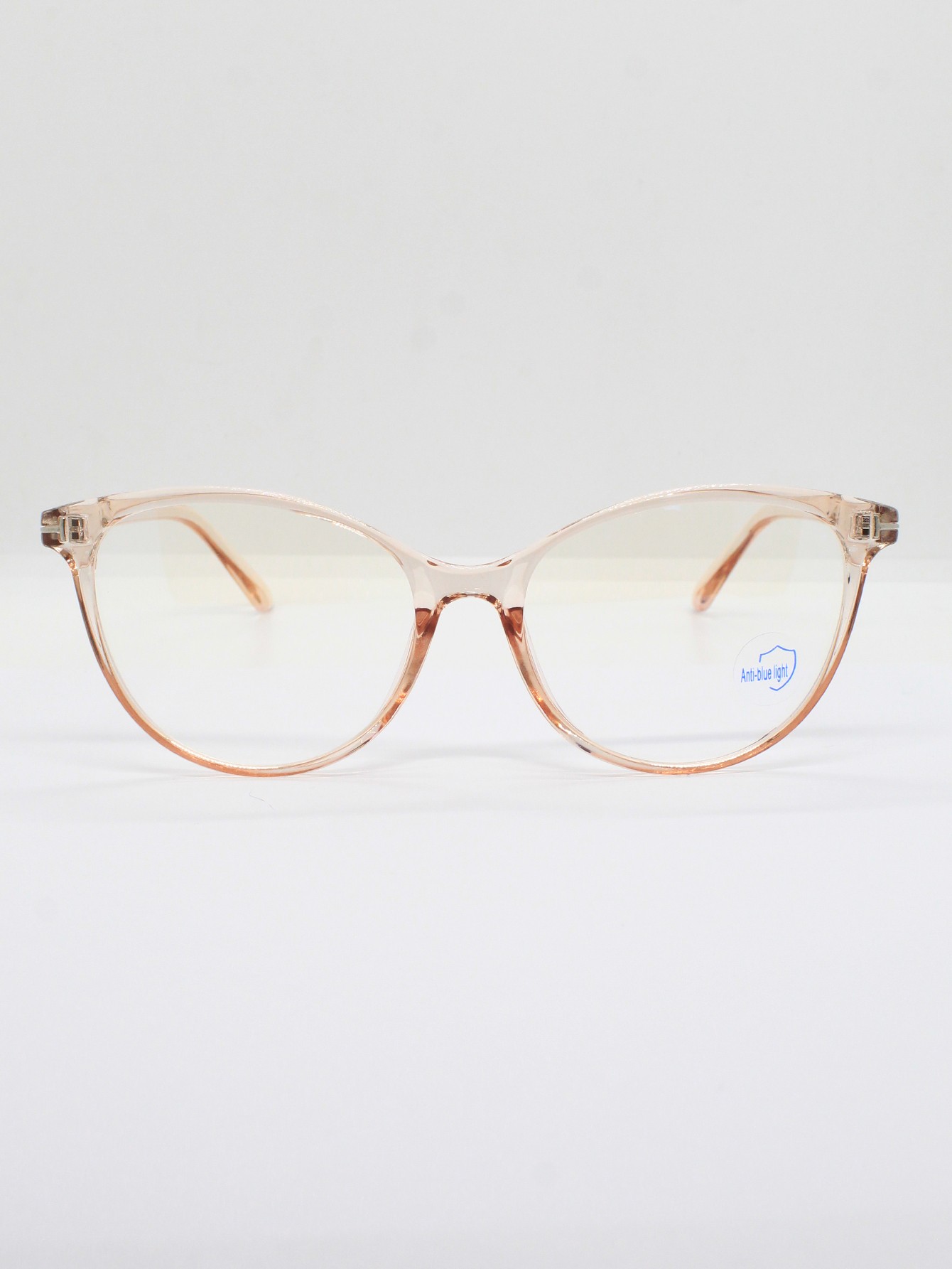 Lente de Filtro Azul Color cafe