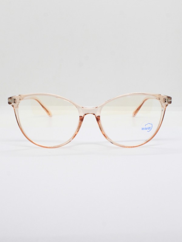 Lente de Filtro Azul Color cafe