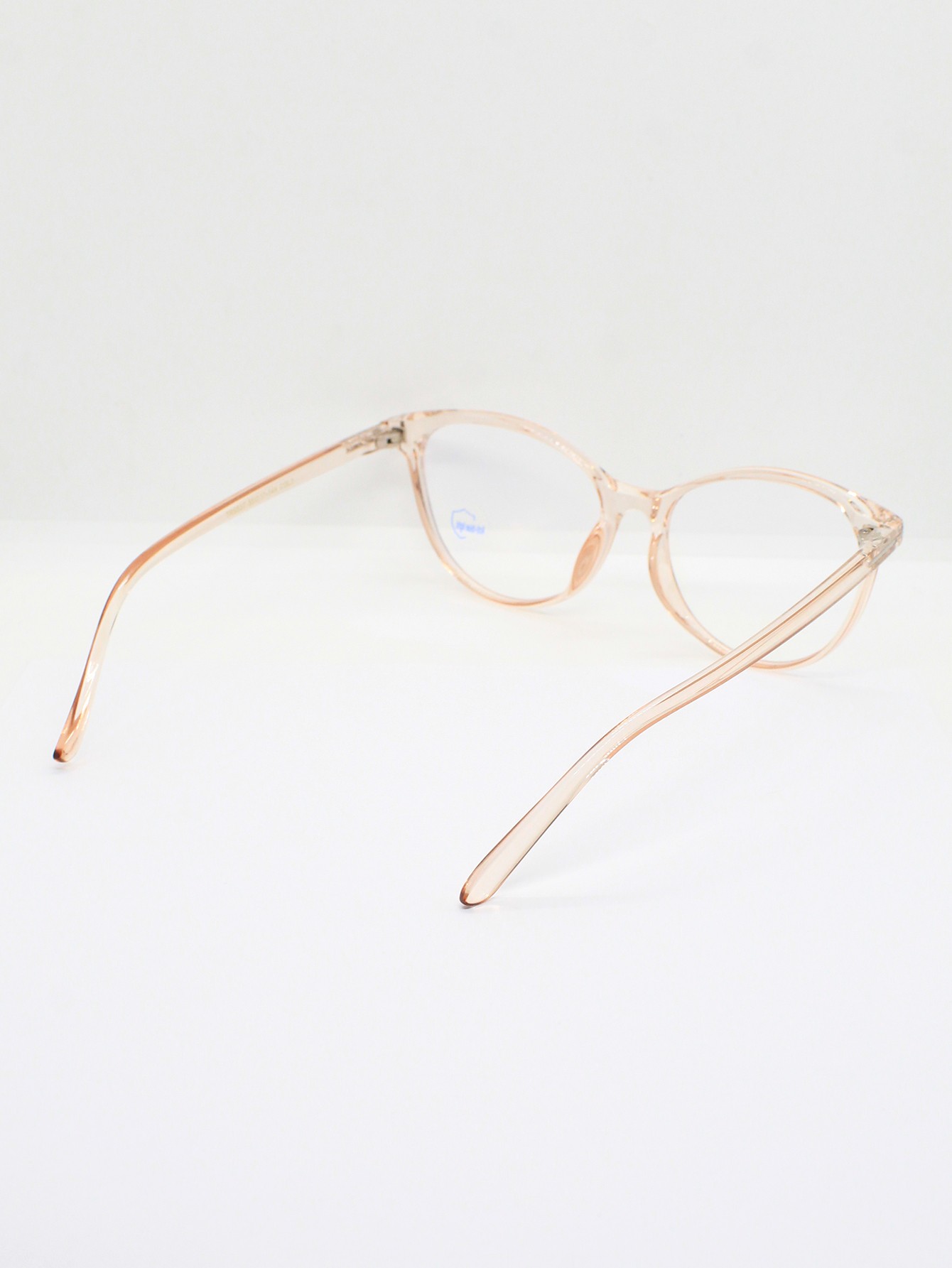 Lente de Filtro Azul Color cafe