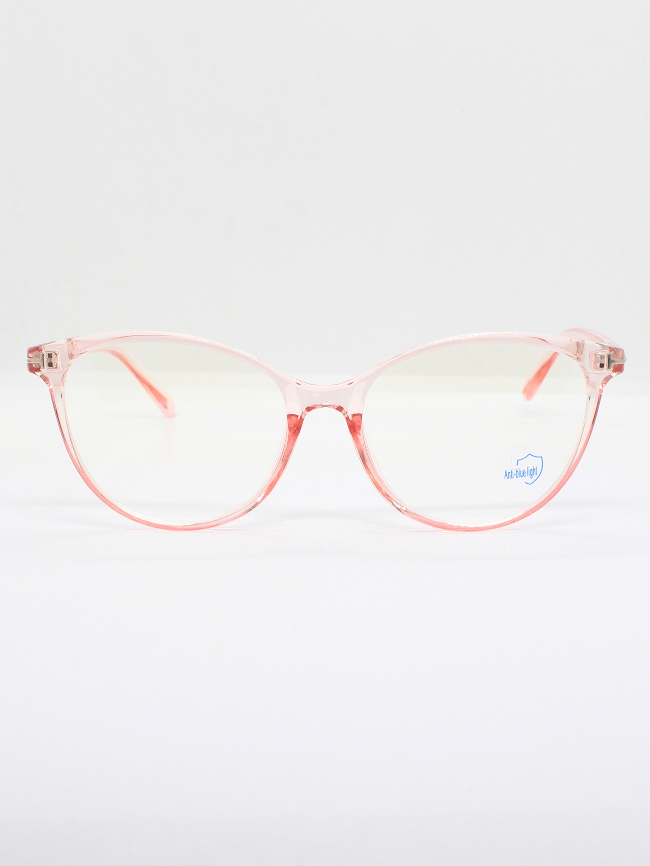 Lente de Filtro Azul Color Rosado