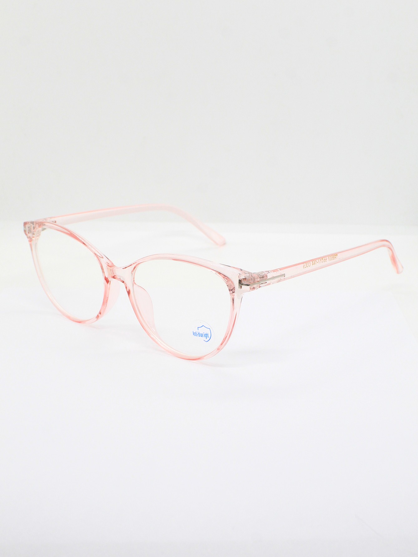 Lente de Filtro Azul Color Rosado