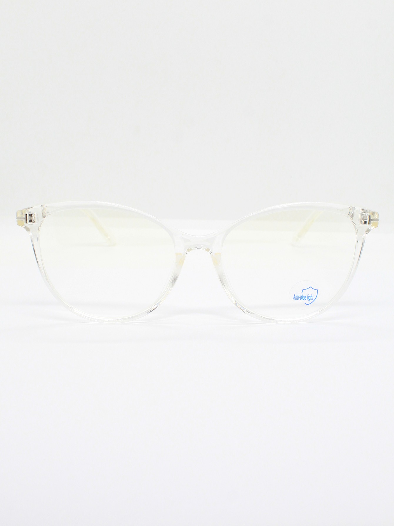 Lente de Filtro Azul Color transparente